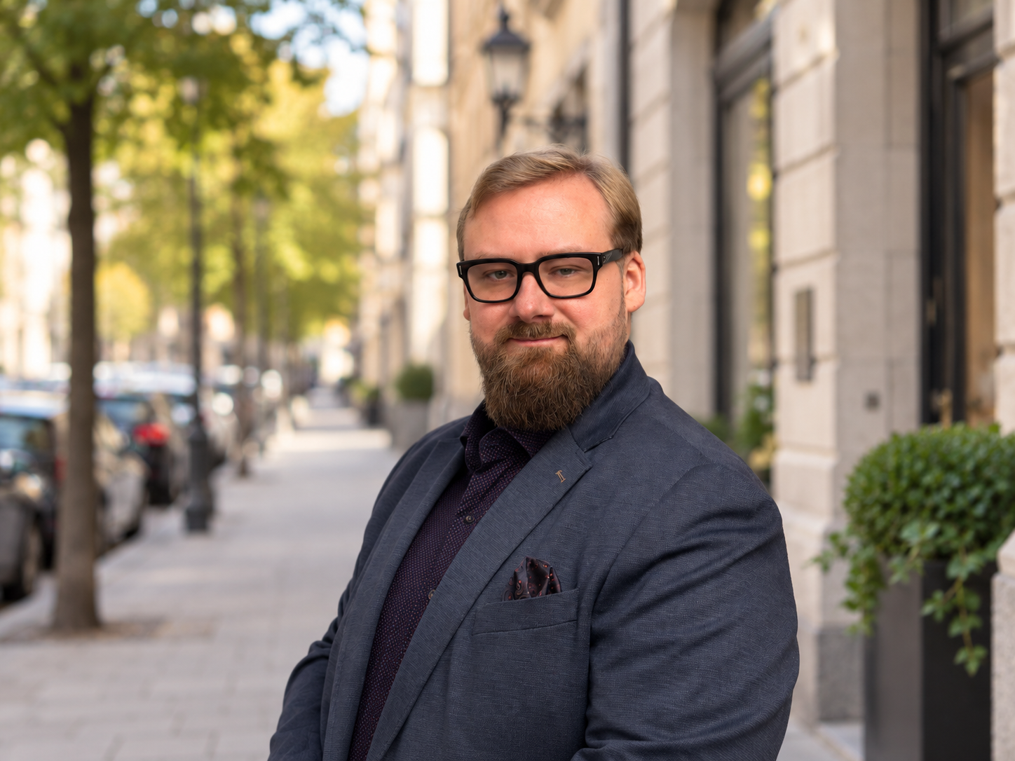 Christopher Dahlborg