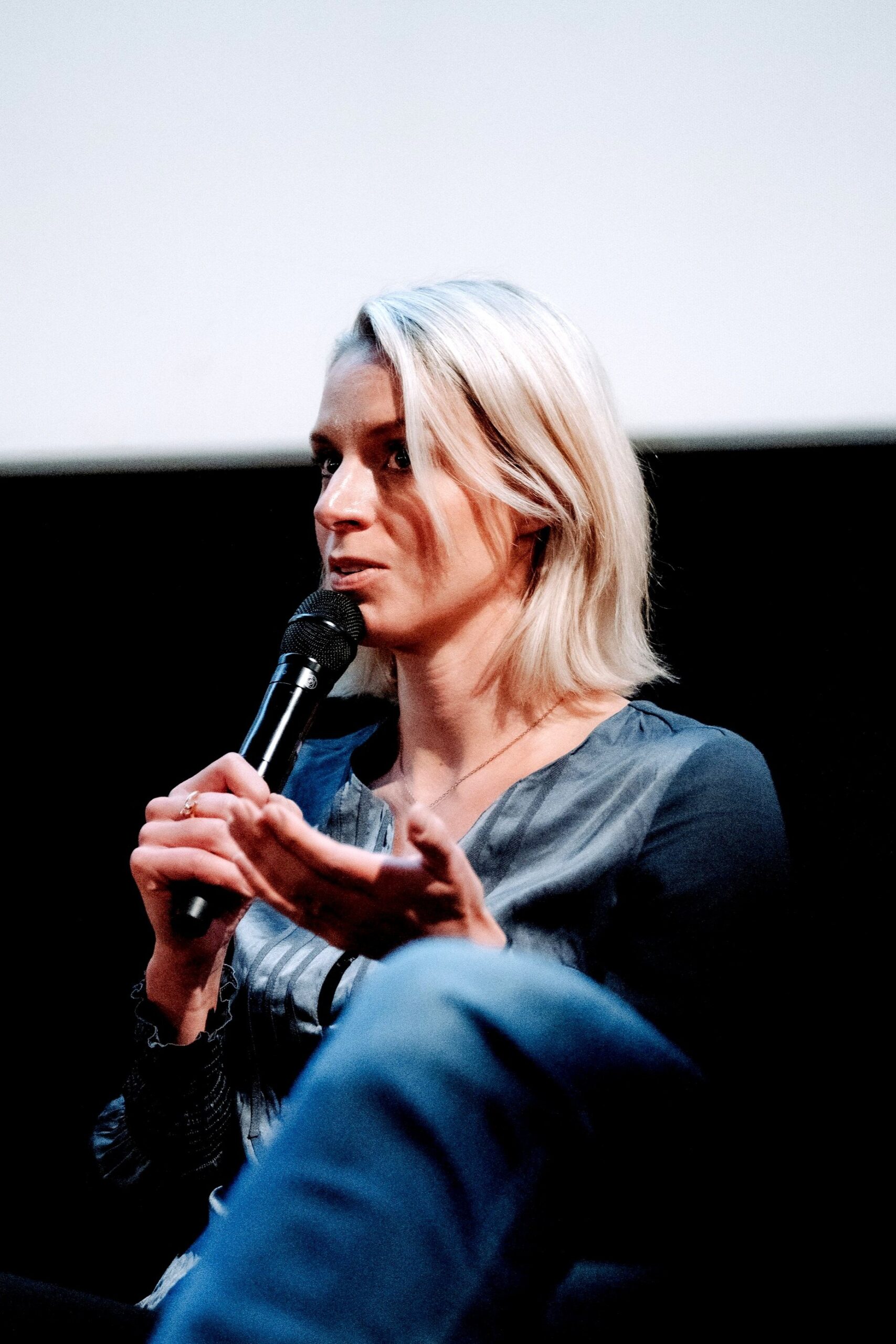 Elisabeth Egnell, Svenska Skidförbundet