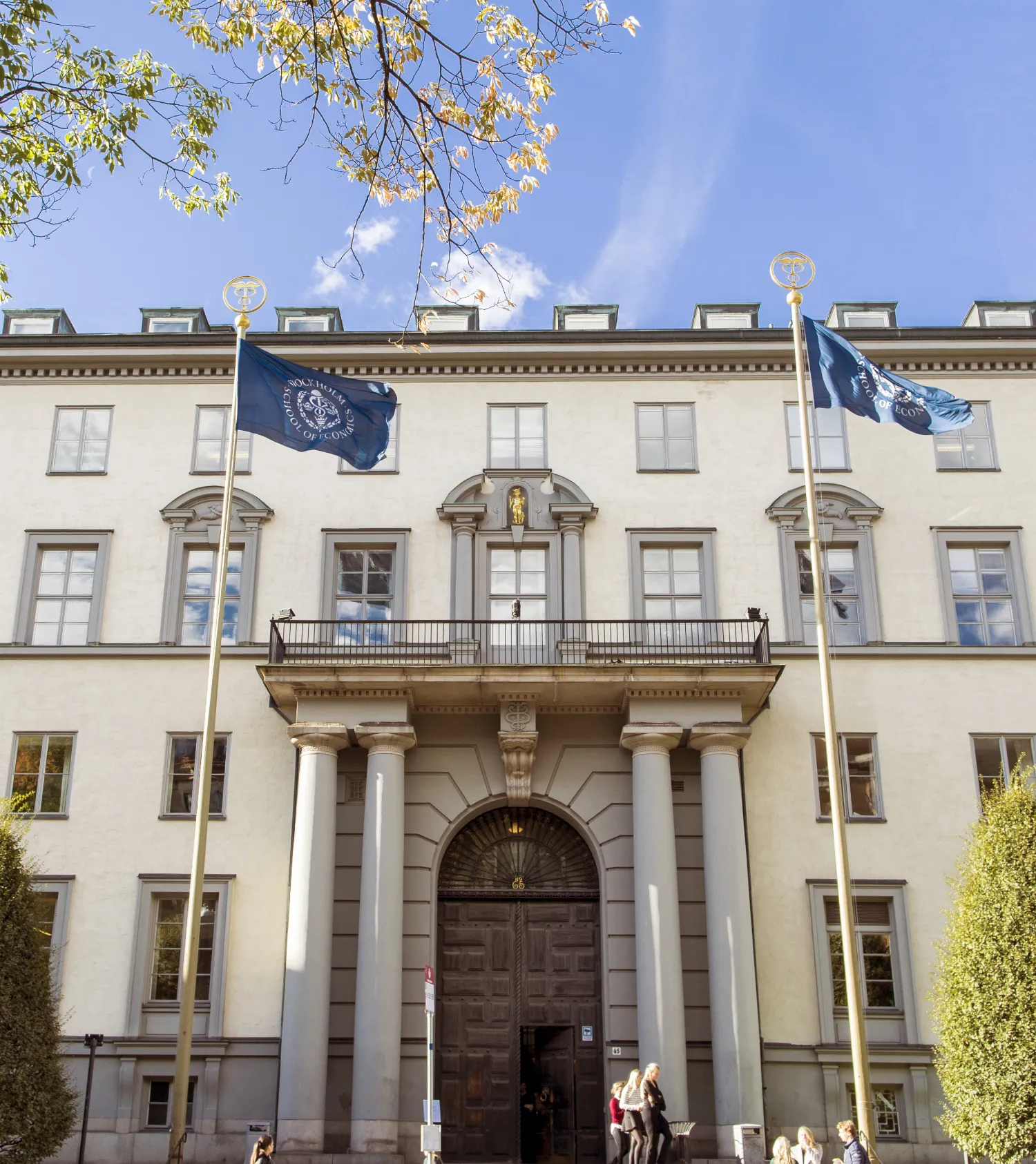 SSE Executive Education · Handelshögskolan
