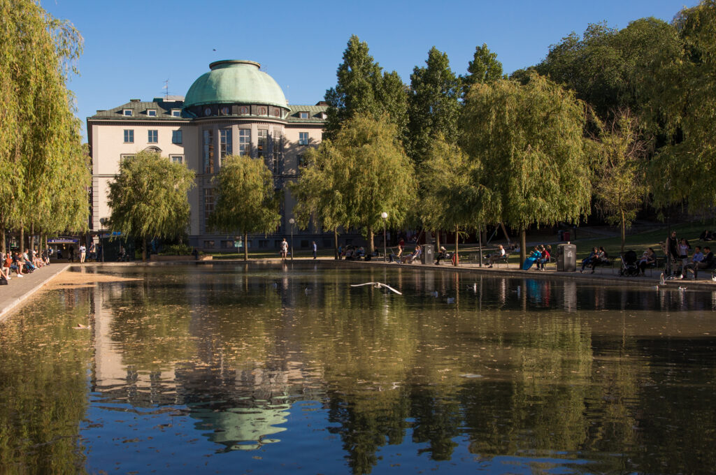 SSE Executive Education · Handelshögskolan – bild från kundcaset